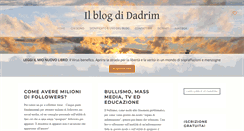 Desktop Screenshot of dadrim.org